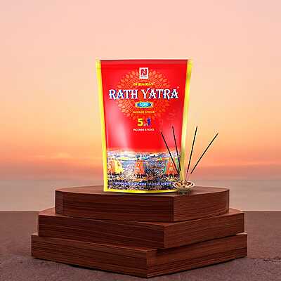 RATHYATRA 500 ZIPPER (5-IN-1)