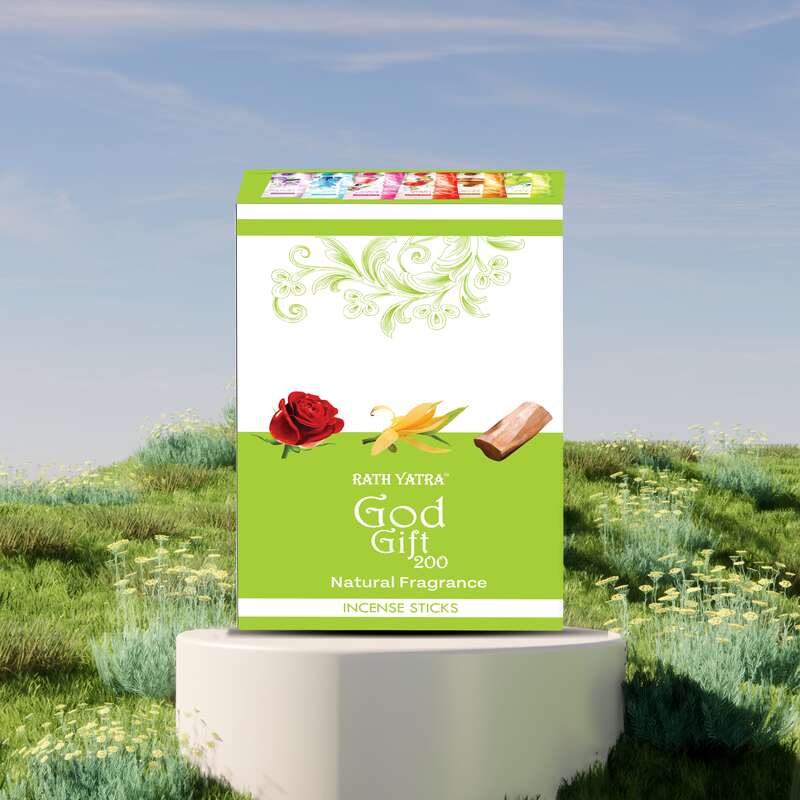 GOD GIFT 200