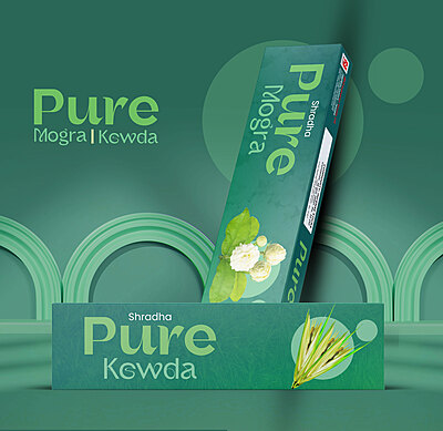 PURE MOGRA - KEWDA
