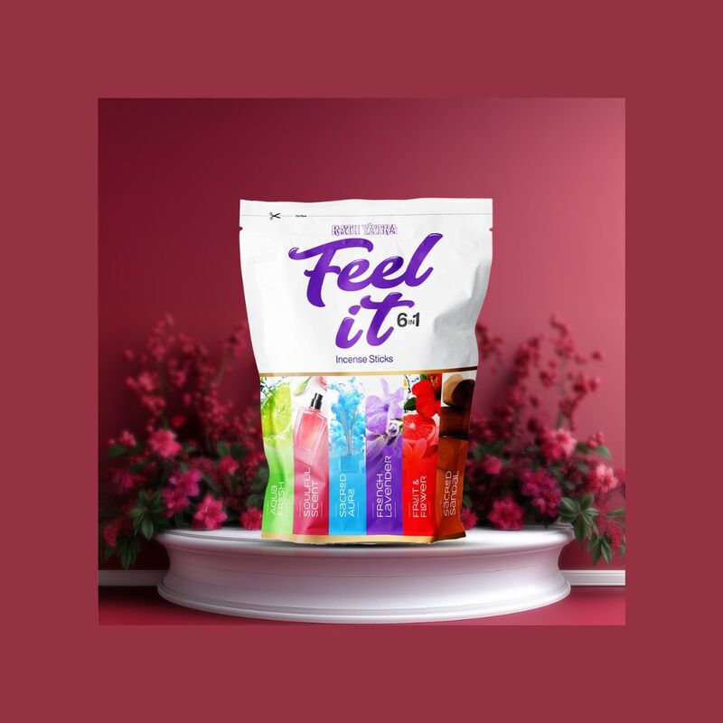 FEEL IT 200