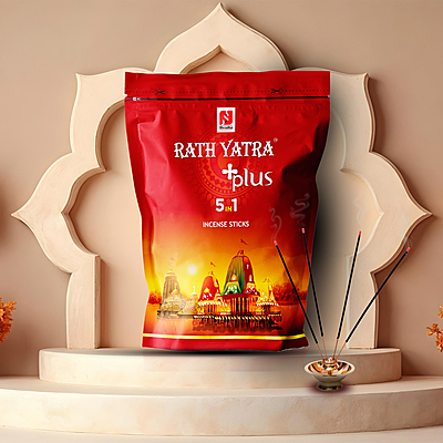 RATHYATRA PLUS ZIPPER (5-IN-1)