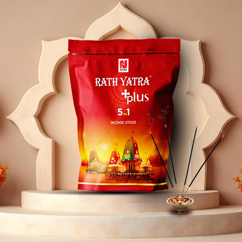 RATHYATRA PLUS ZIPPER (5-IN-1)